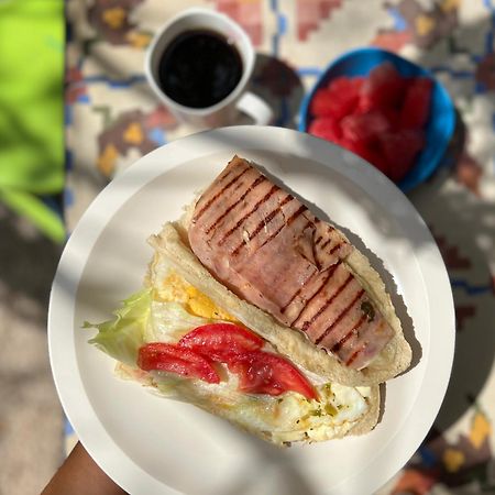 Hostel Candelaria Valladolid  Dış mekan fotoğraf