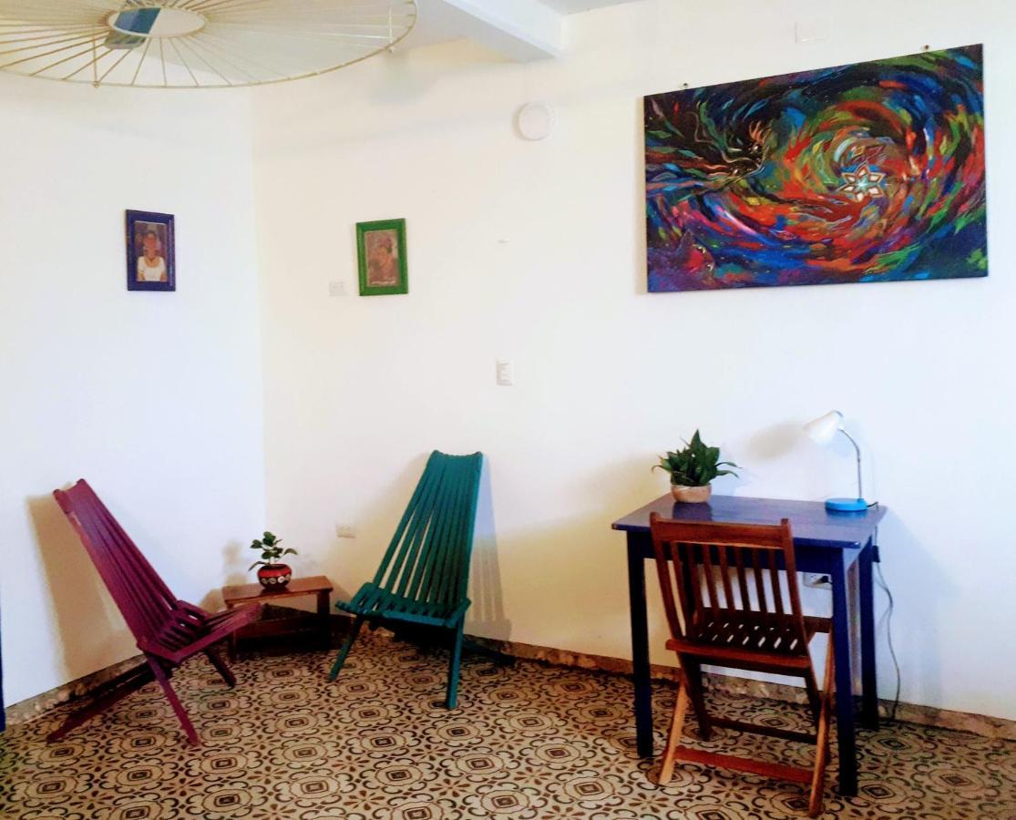 Hostel Candelaria Valladolid  Dış mekan fotoğraf