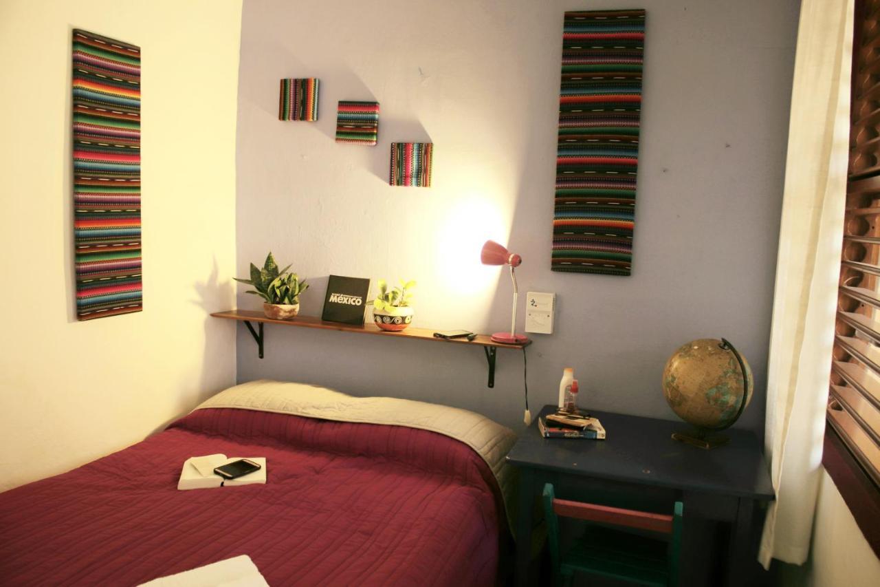 Hostel Candelaria Valladolid  Dış mekan fotoğraf