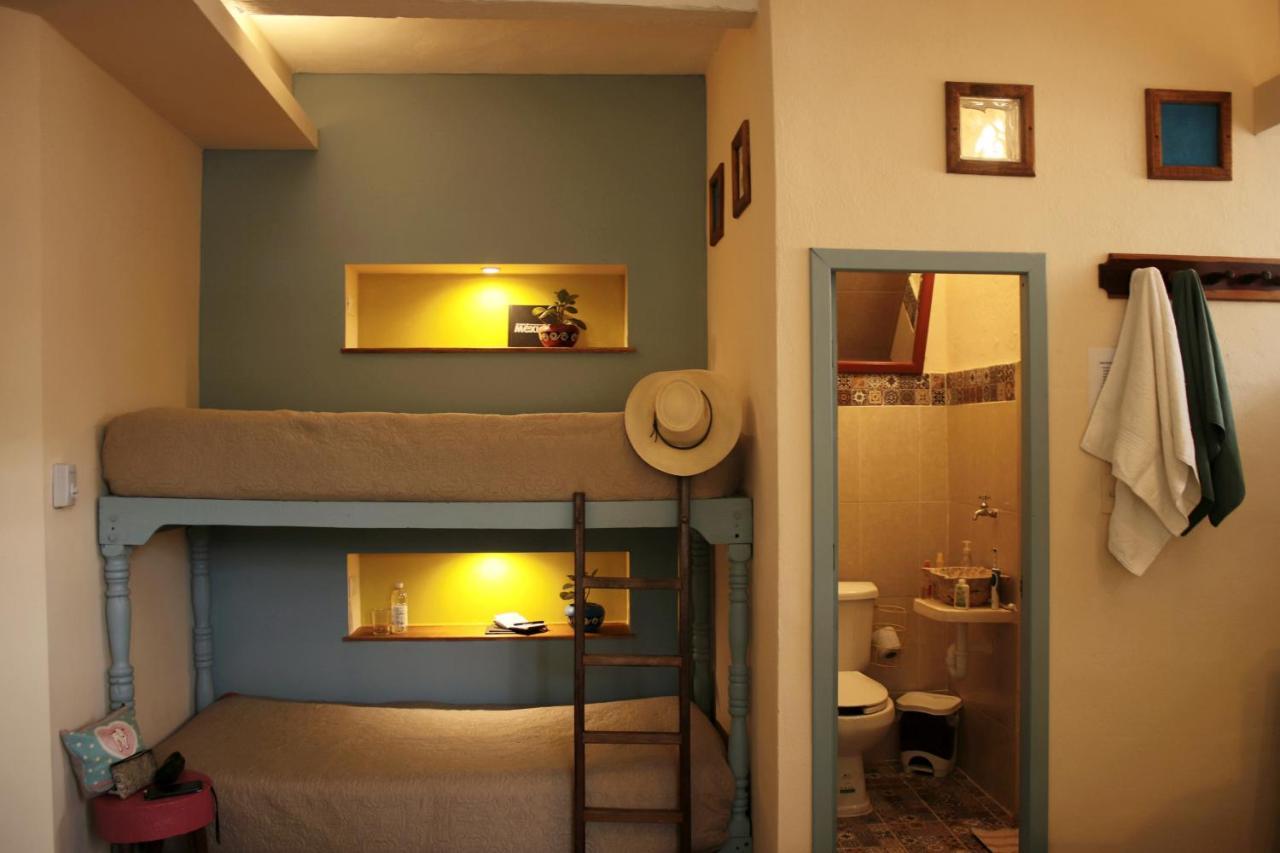Hostel Candelaria Valladolid  Dış mekan fotoğraf