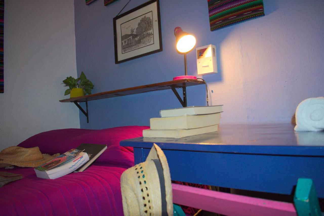 Hostel Candelaria Valladolid  Dış mekan fotoğraf