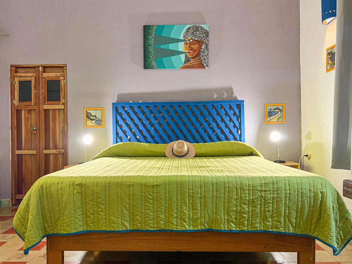 Hostel Candelaria Valladolid  Dış mekan fotoğraf