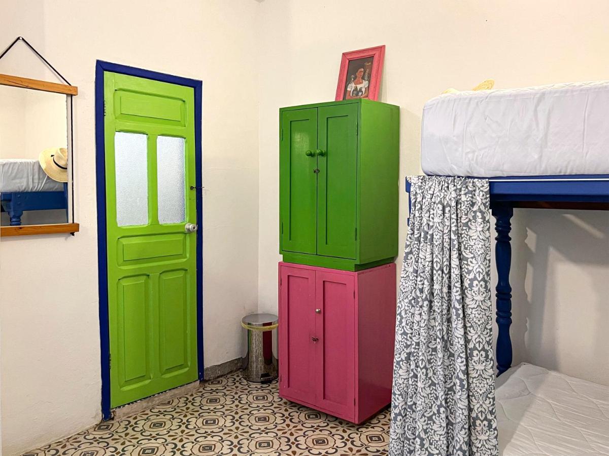 Hostel Candelaria Valladolid  Dış mekan fotoğraf