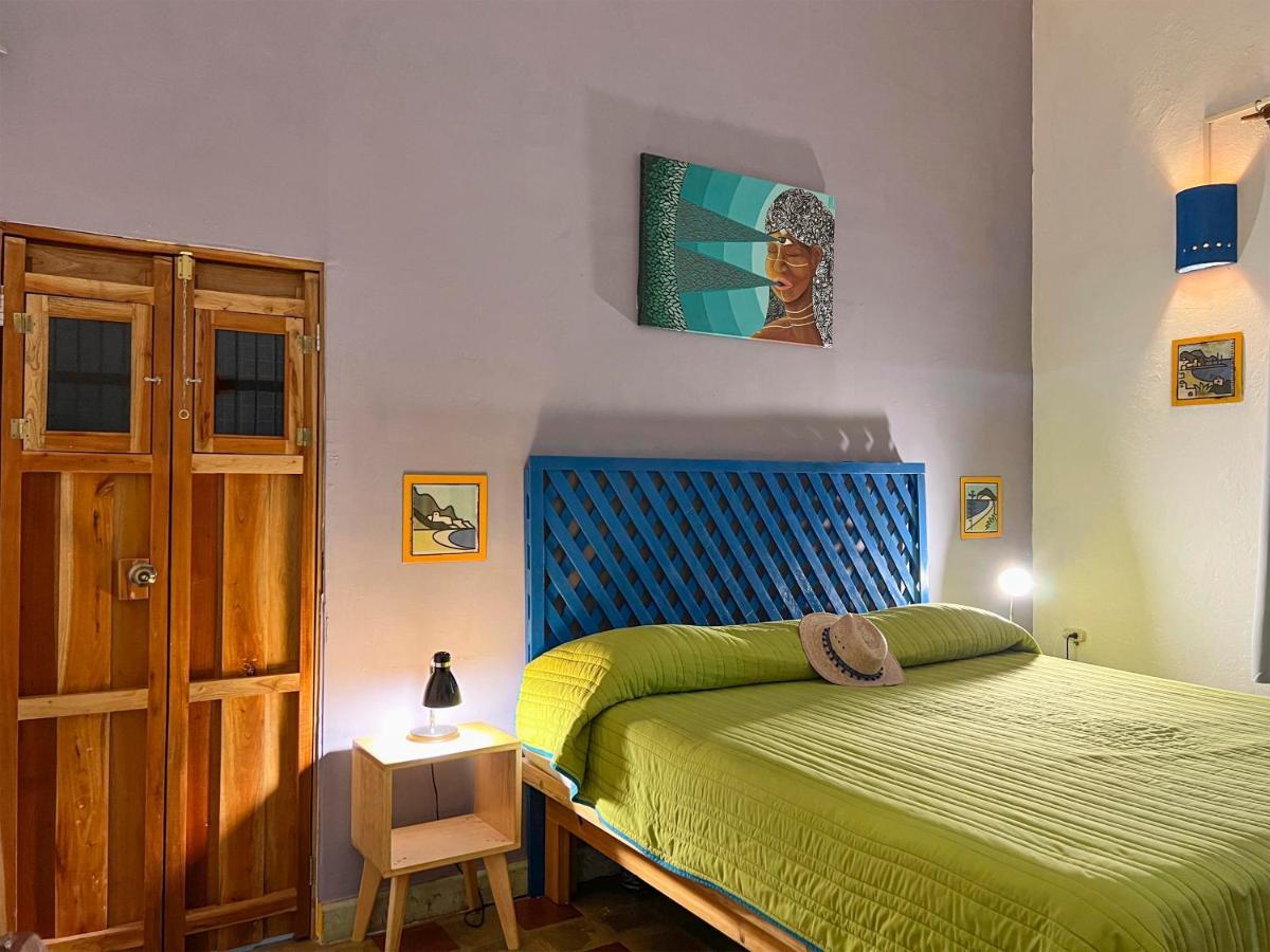 Hostel Candelaria Valladolid  Dış mekan fotoğraf