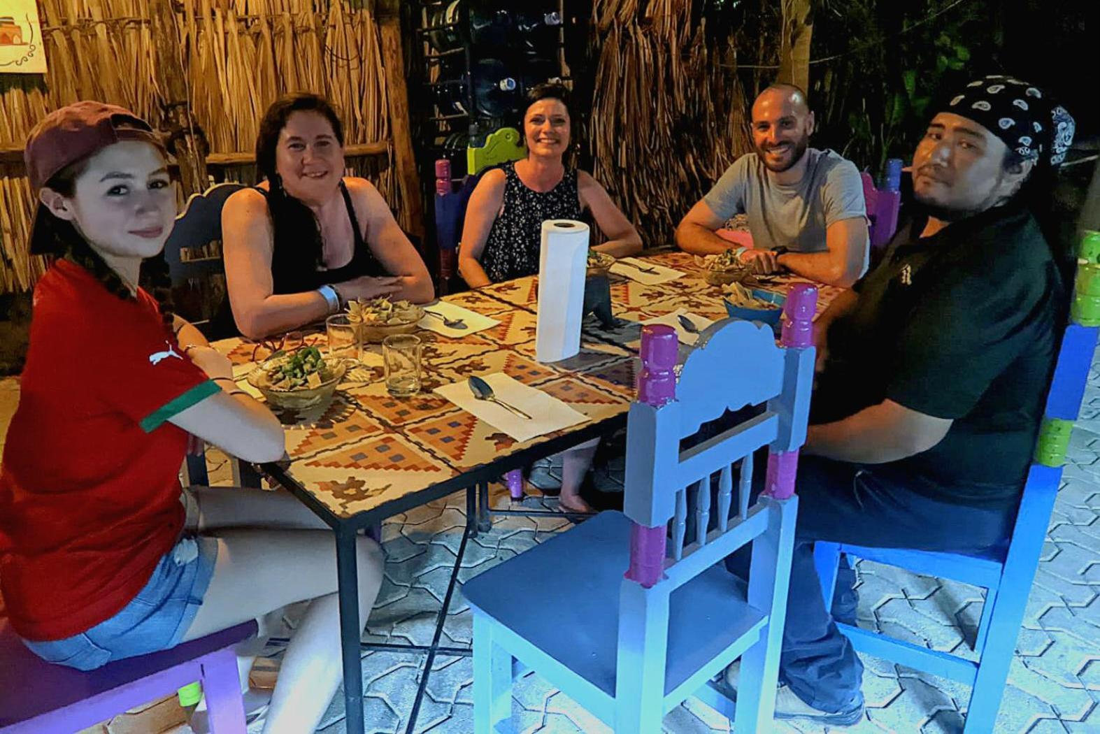 Hostel Candelaria Valladolid  Dış mekan fotoğraf