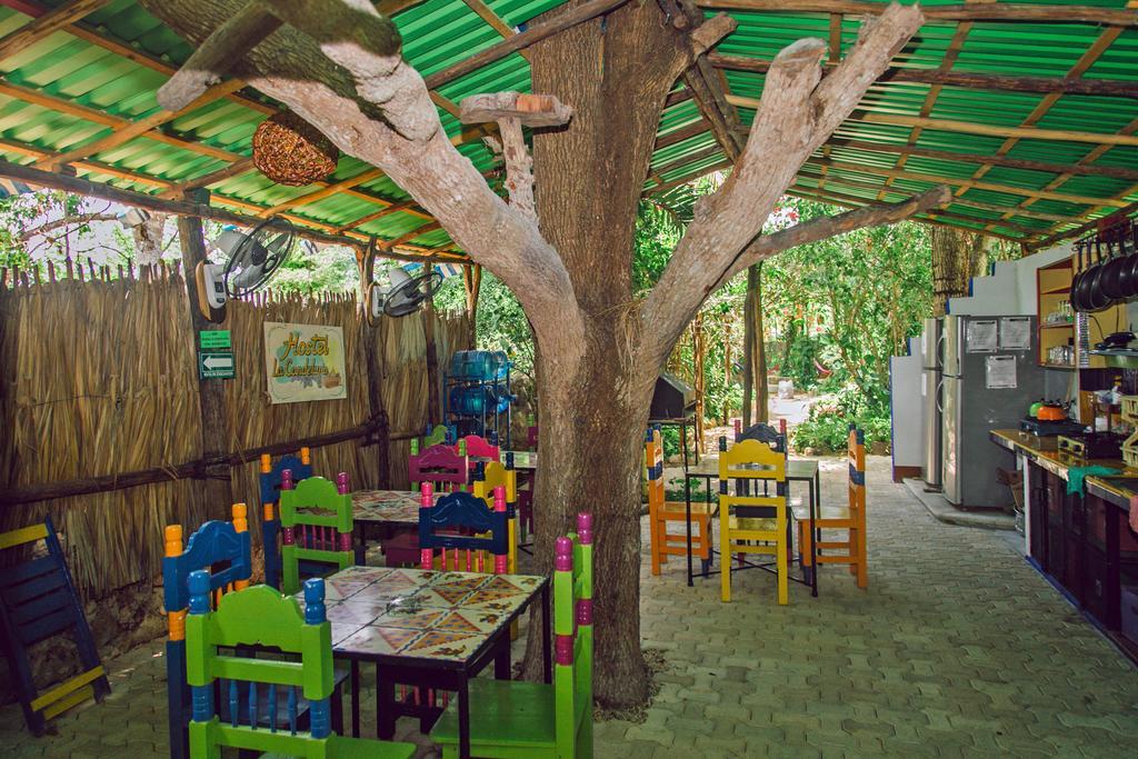 Hostel Candelaria Valladolid  Dış mekan fotoğraf
