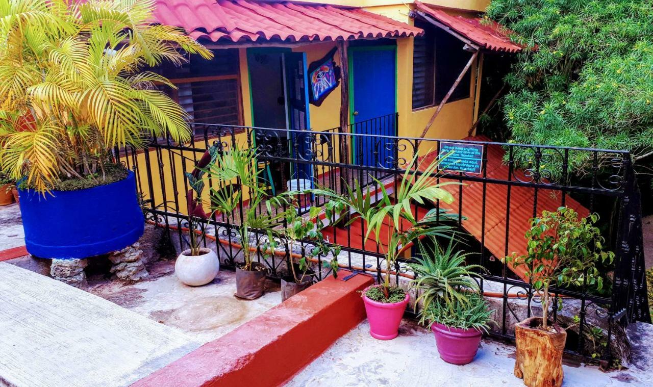 Hostel Candelaria Valladolid  Dış mekan fotoğraf